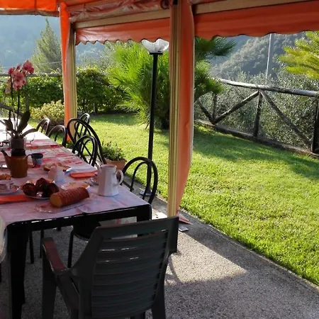 Agai Bed & Breakfast Apricale